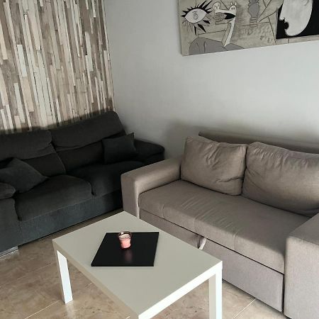 Apartamento Herreria Caldas De Reis Ngoại thất bức ảnh