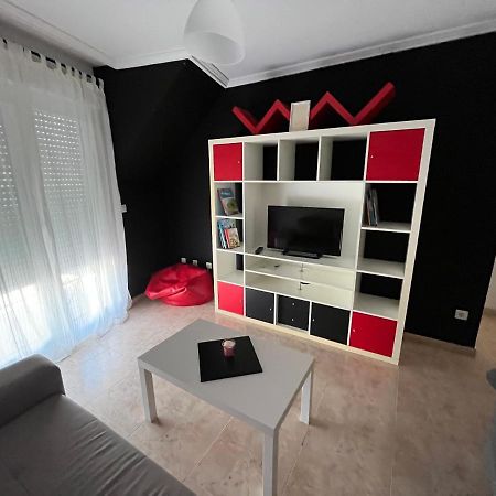 Apartamento Herreria Caldas De Reis Ngoại thất bức ảnh