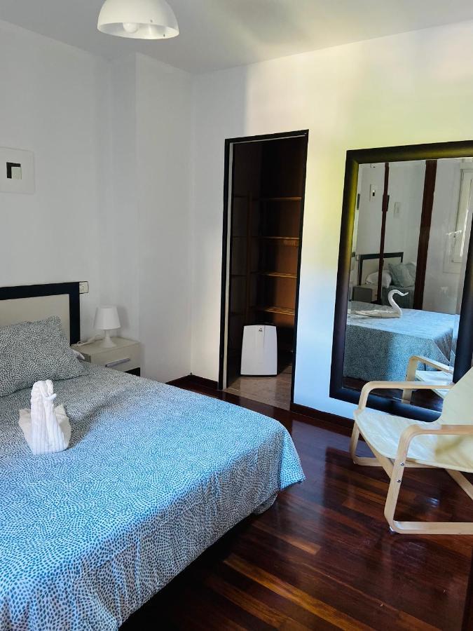 Apartamento Herreria Caldas De Reis Ngoại thất bức ảnh