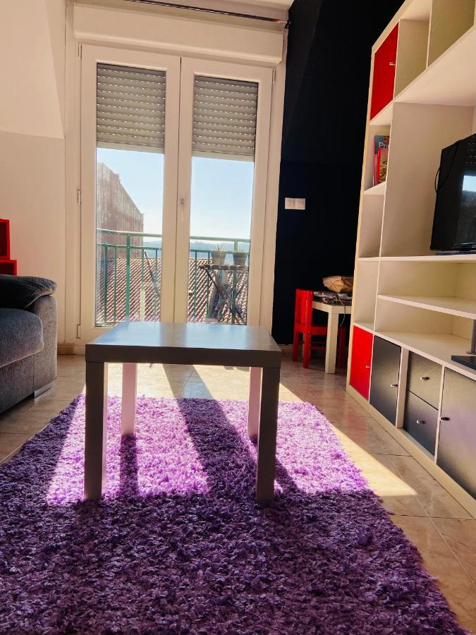 Apartamento Herreria Caldas De Reis Ngoại thất bức ảnh