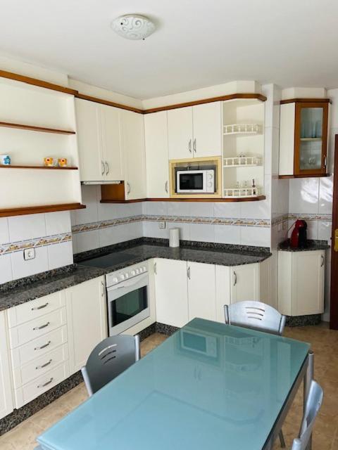 Apartamento Herreria Caldas De Reis Ngoại thất bức ảnh