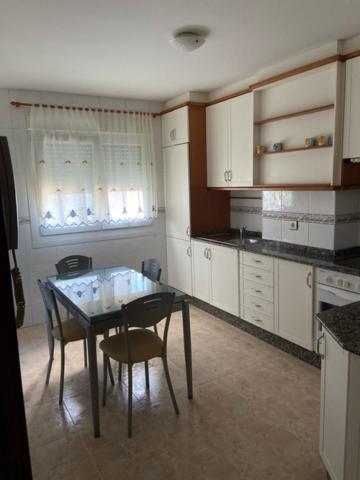 Apartamento Herreria Caldas De Reis Ngoại thất bức ảnh
