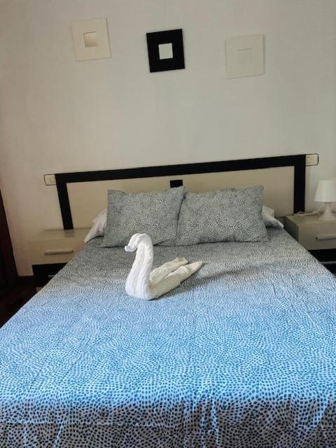 Apartamento Herreria Caldas De Reis Ngoại thất bức ảnh