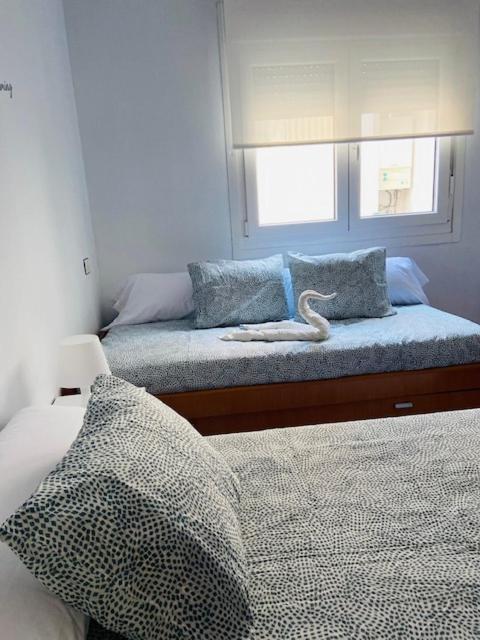 Apartamento Herreria Caldas De Reis Ngoại thất bức ảnh