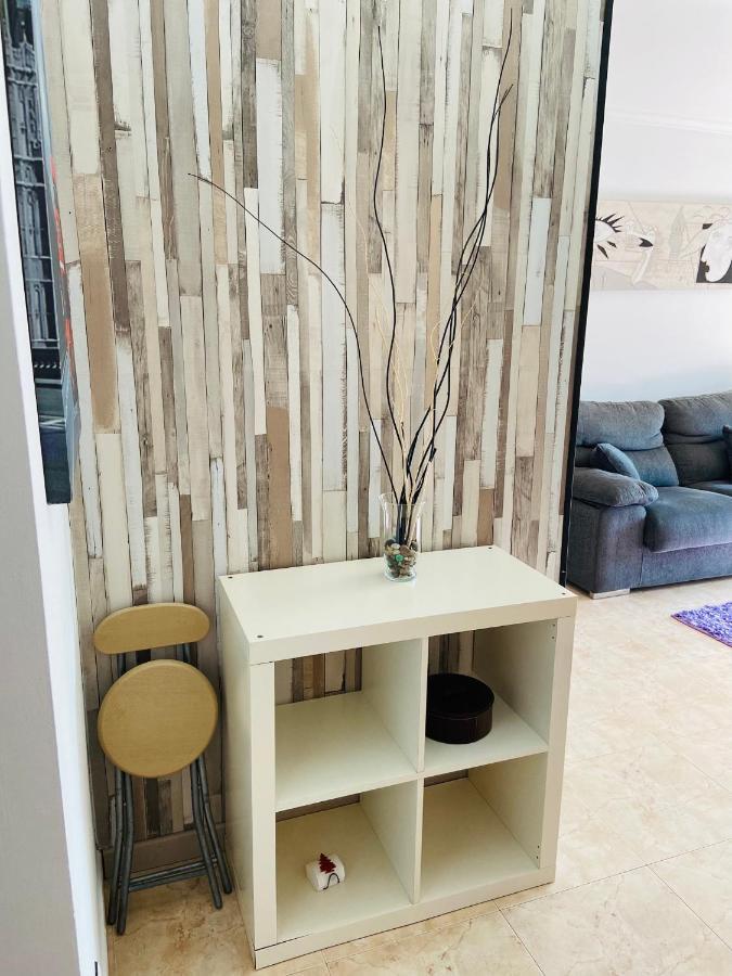 Apartamento Herreria Caldas De Reis Ngoại thất bức ảnh