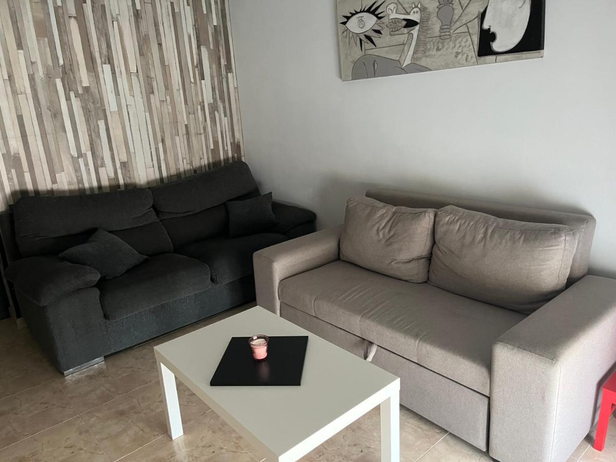 Apartamento Herreria Caldas De Reis Ngoại thất bức ảnh