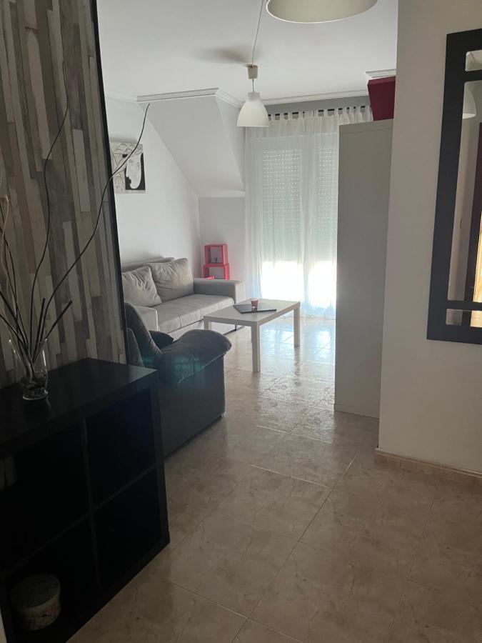 Apartamento Herreria Caldas De Reis Ngoại thất bức ảnh