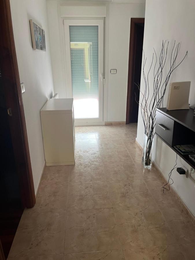 Apartamento Herreria Caldas De Reis Ngoại thất bức ảnh