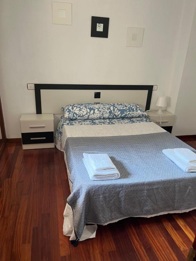 Apartamento Herreria Caldas De Reis Ngoại thất bức ảnh